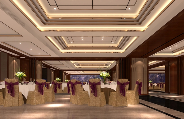 广州酒楼宴会厅