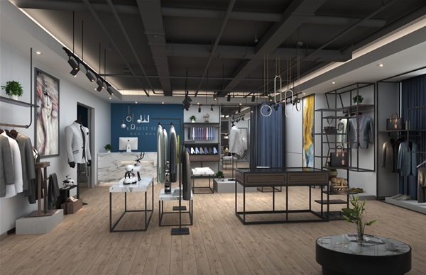 凯佰仕西服定制门店