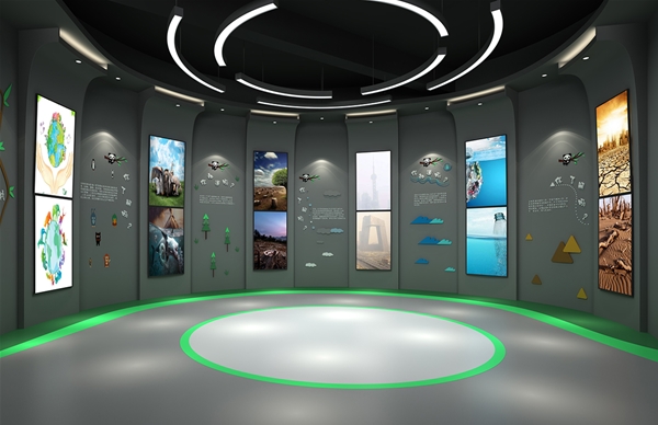 广东江门环保科普馆